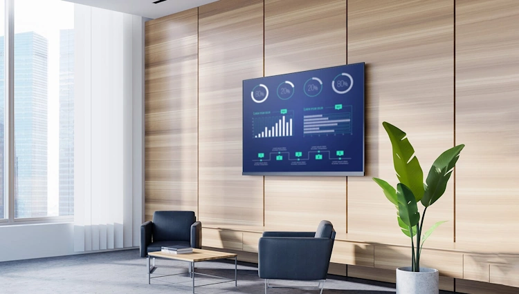 Телевидение для бизнеса от Ростелеком в посёлок Зелёный Холм (Ленинградская область)